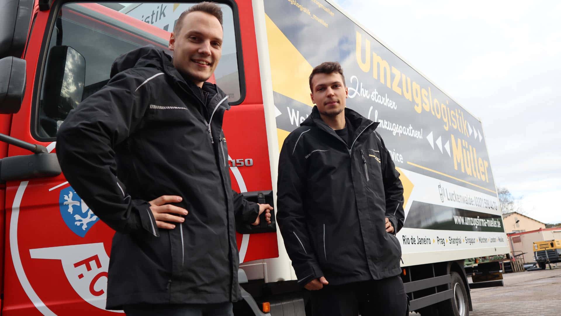 Tresortransport in Leipzig mit einem erfahrenem Team
